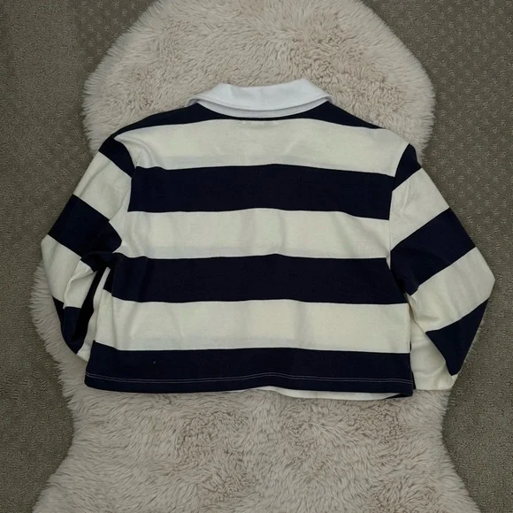 RSQ Crop Polo - Picture 5 of 5